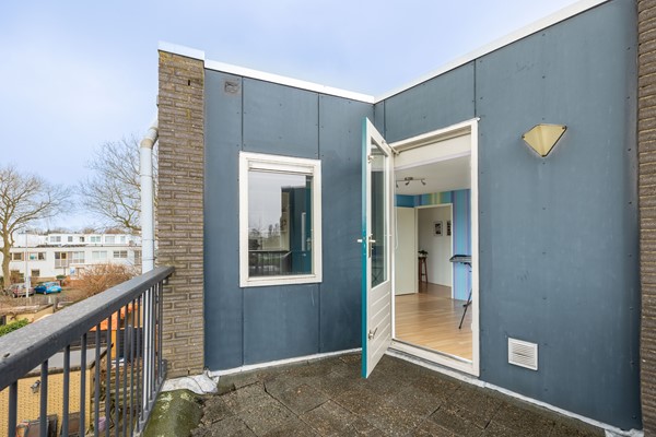Medium property photo - Neonblauw 9, 2718 KG Zoetermeer